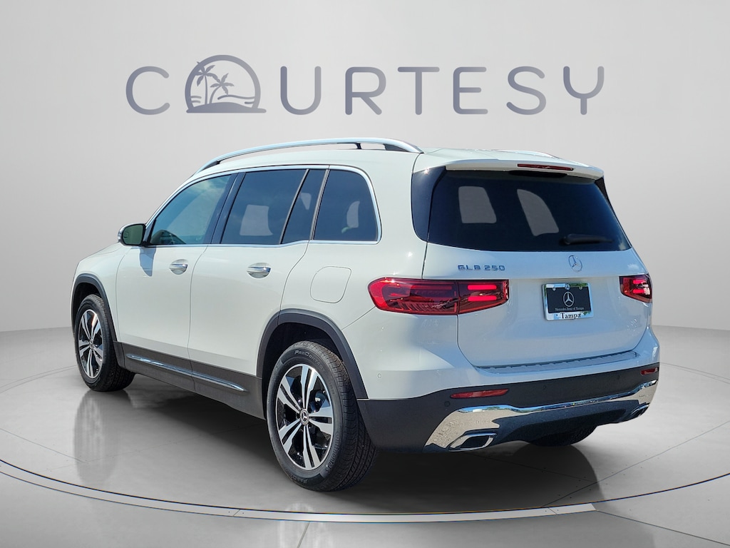 New 2026 Mercedes-Benz GLB 250 SUV