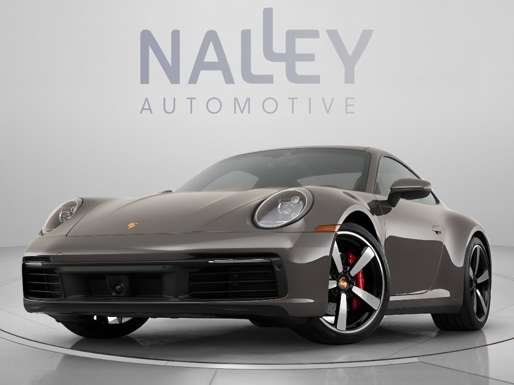 Used 2022 Porsche 911 Carrera S Coupe