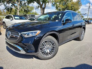 2026 Mercedes-Benz GLC 300 SUV