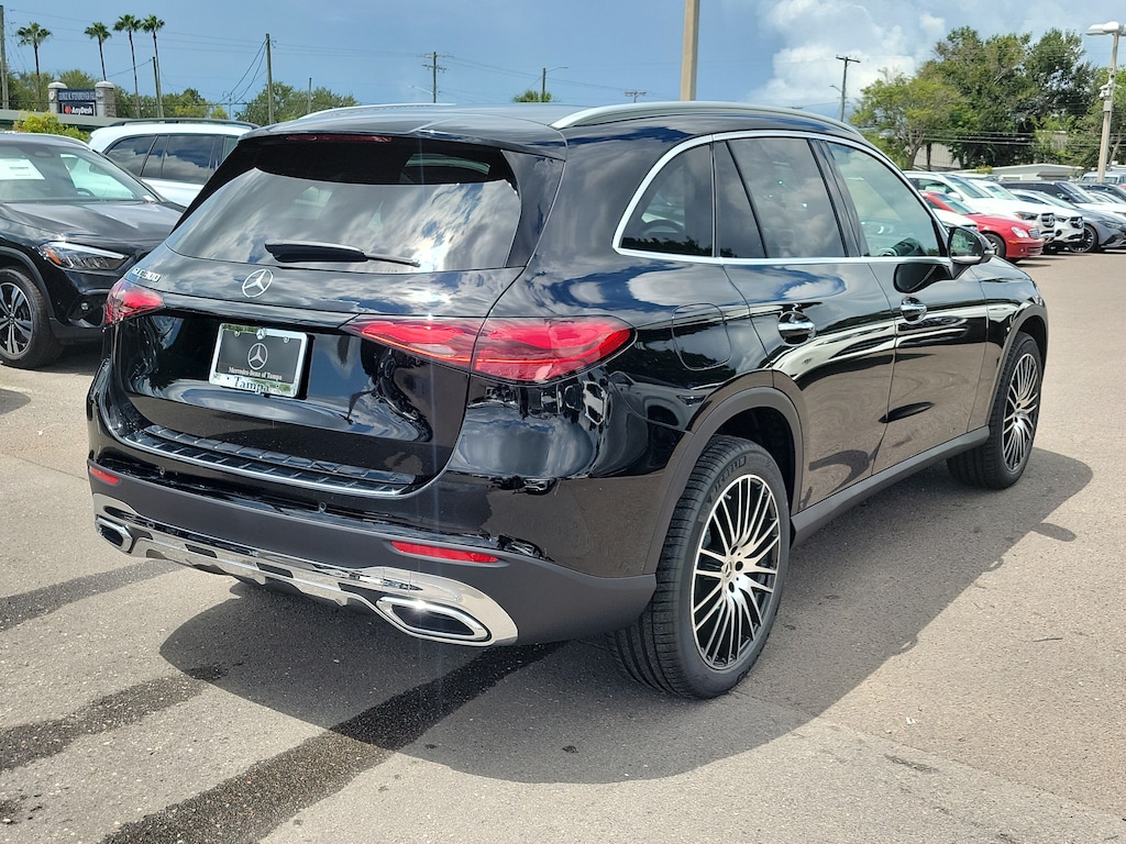 New 2027 Mercedes-Benz GLC 300 Base SUV