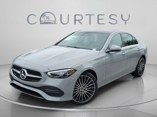 2026 Mercedes-Benz C 300 Sedan