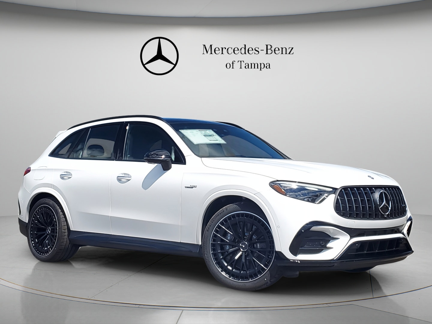 2026 Mercedes-Benz GLC AMG GLC63 S - Photo 6