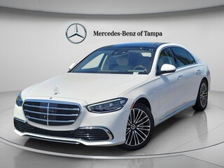 2026 Mercedes-Benz S-Class 4MATIC Sedan