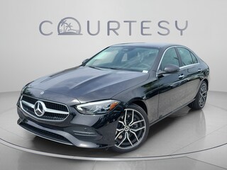 2026 Mercedes-Benz C 300 Sedan