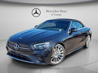 2023 Mercedes-Benz E-Class Convertible