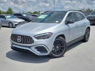 2026 Mercedes-Benz AMG GLA 35 4MATIC SUV