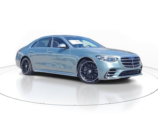 2026 Mercedes-Benz S-Class Base Sedan