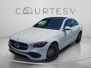 2026 Mercedes-Benz C 300 Sedan
