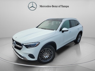 2026 Mercedes-Benz GLC 300 SUV