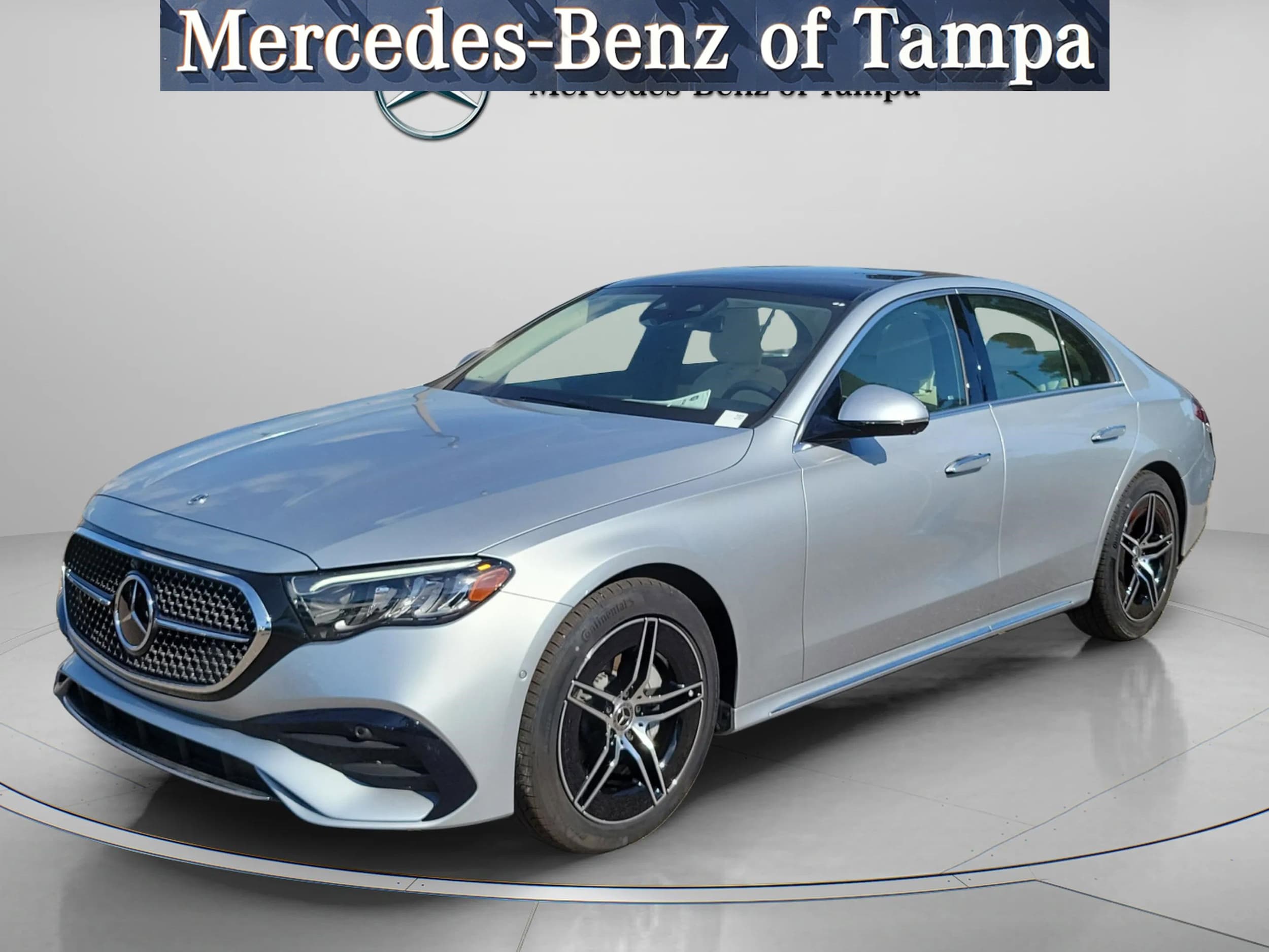 2025 Mercedes-Benz E-Class