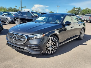 2027 Mercedes-Benz E-Class Base Sedan