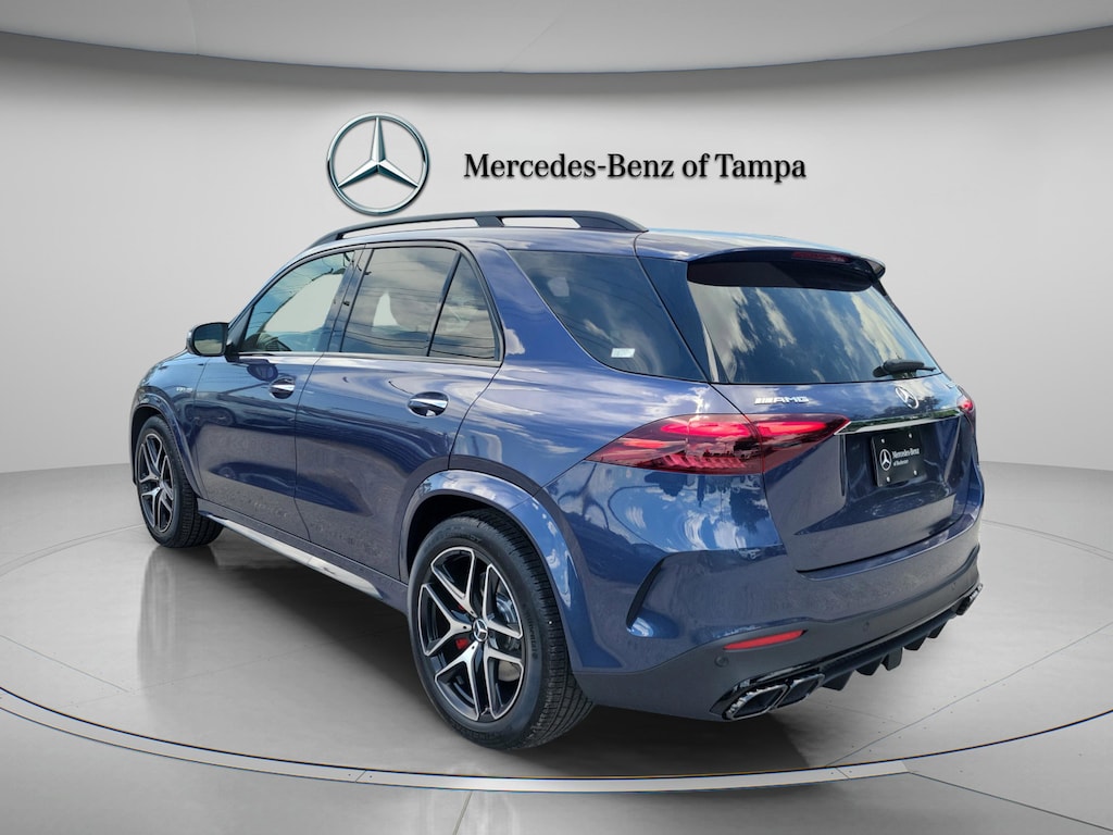 New 2026 Mercedes-Benz AMG GLE 63 S SUV