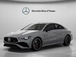  Mercedes-Benz AMG CLA 35