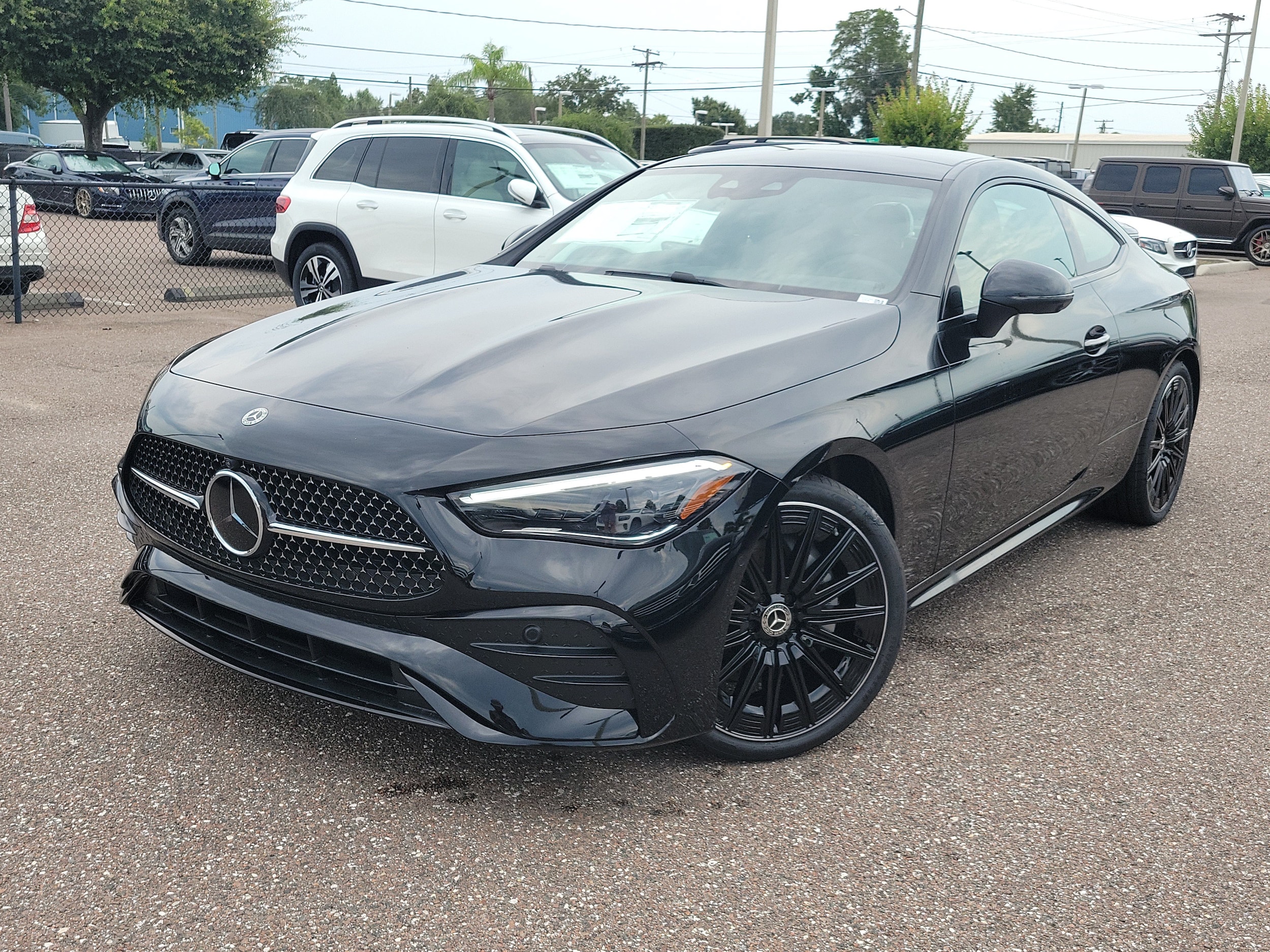 2027 Mercedes-Benz CLE