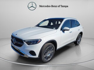 2026 Mercedes-Benz GLC 300 SUV