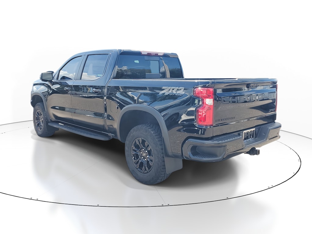 Used 2024 Chevrolet Silverado 1500 ZR2 Truck Crew Cab