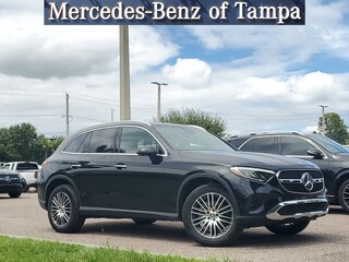 2025 Mercedes-Benz GLC 300 4MATIC SUV