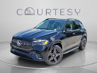 2026 Mercedes-Benz GLE 450 4MATIC SUV