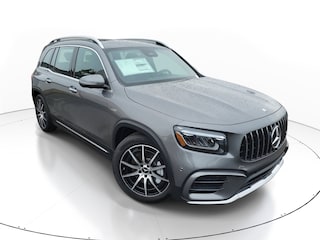 2026 Mercedes-Benz AMG GLB 35 4MATIC SUV