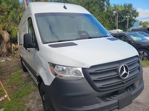 2026 Mercedes-Benz Sprinter 2500 High Roof 4-Cyl Diesel Van Cargo Van