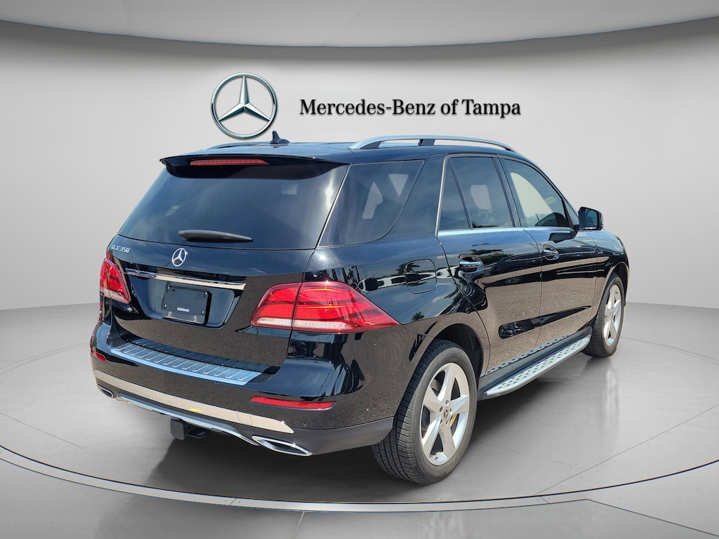 Used 2018 Mercedes-Benz GLE 350 SUV