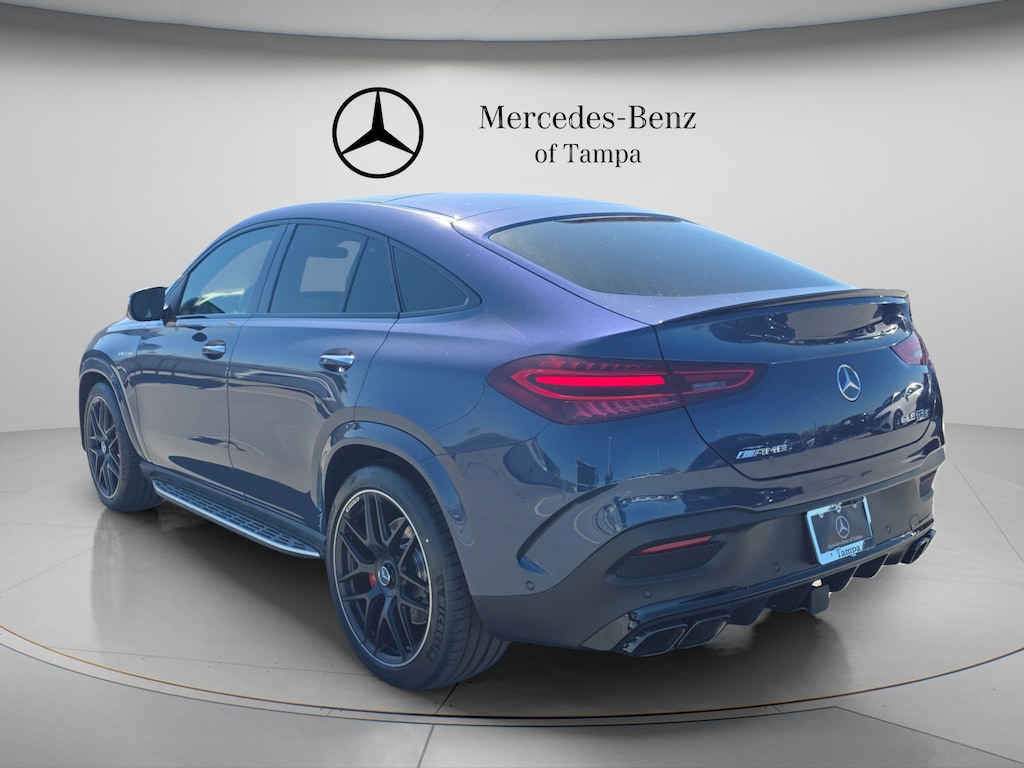 New 2026 Mercedes-Benz AMG GLE 63 S SUV