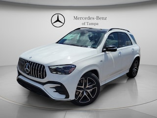 2026 Mercedes-Benz AMG GLE 53