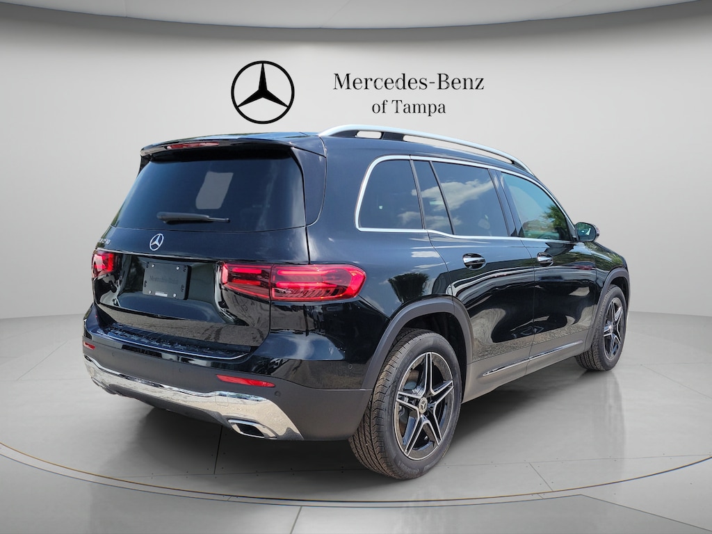 New 2026 Mercedes-Benz GLB 250 SUV