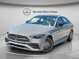 2026 Mercedes-Benz C-Class Sedan