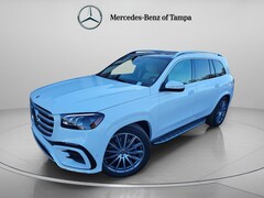 2025 Mercedes-Benz GLS 580 4MATIC SUV