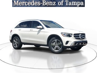 2022 Mercedes-Benz GLC 300 SUV