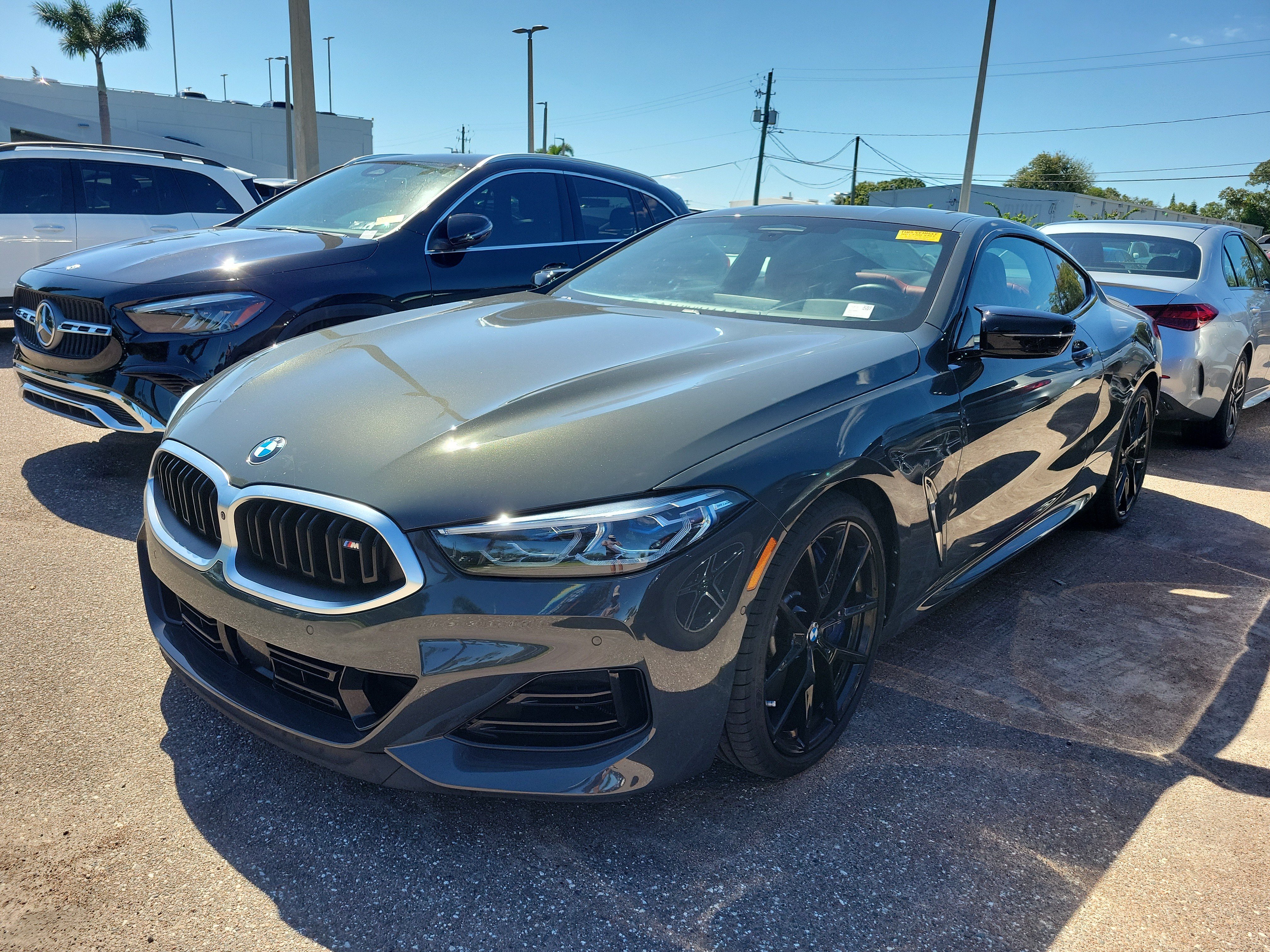 2023 BMW M850i xDrive Coupe