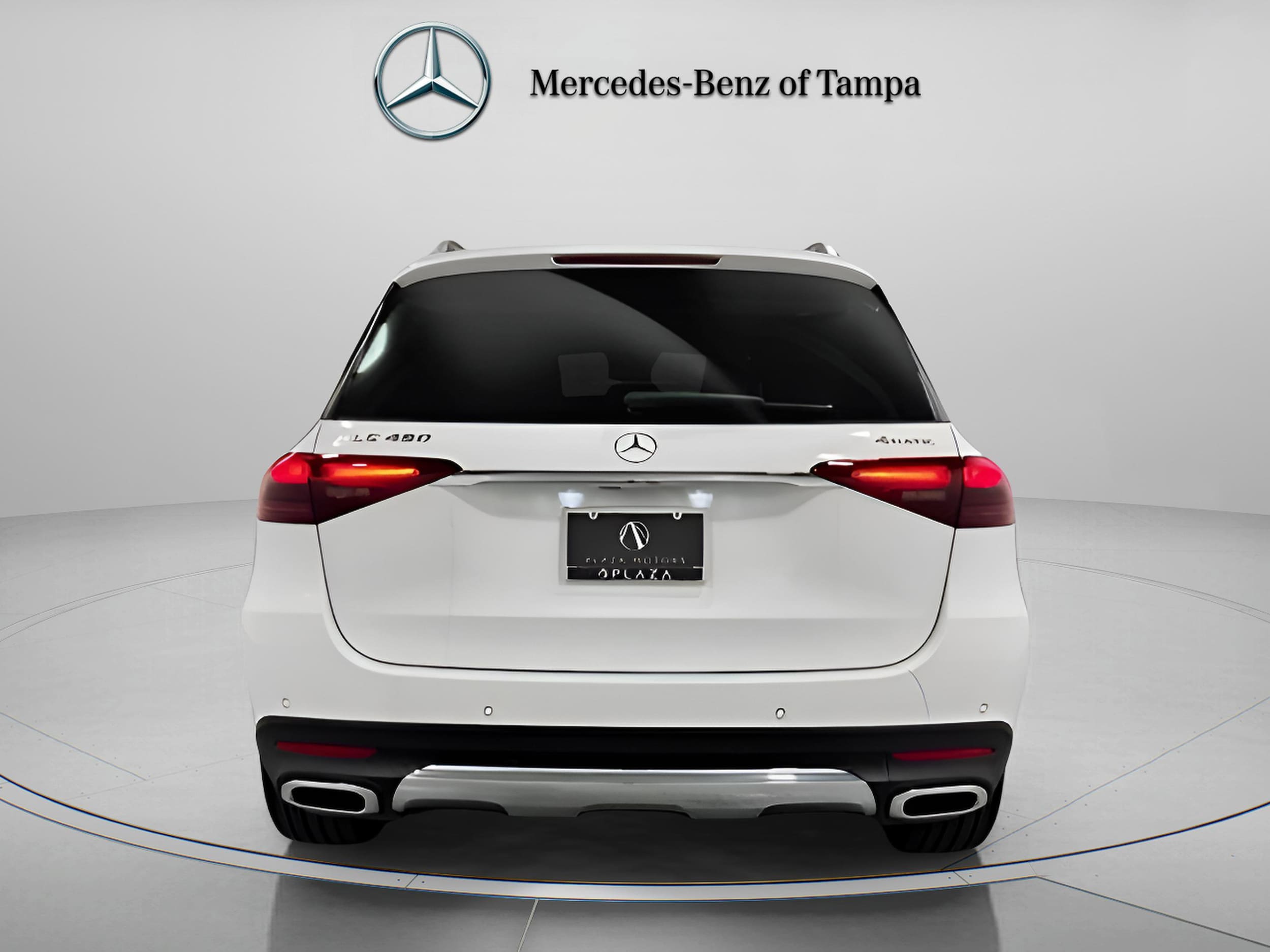 2025 Mercedes-Benz GLE GLE450 - Photo 7