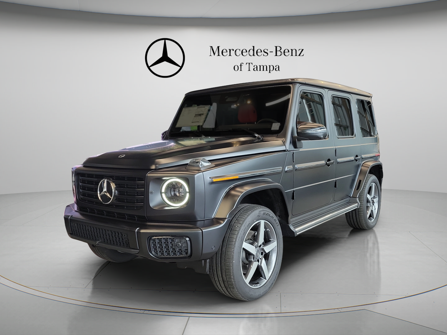 2027 Mercedes-Benz G-Class