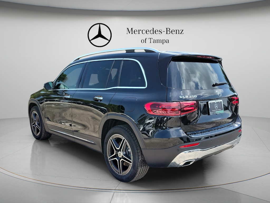 New 2026 Mercedes-Benz GLB 250 SUV