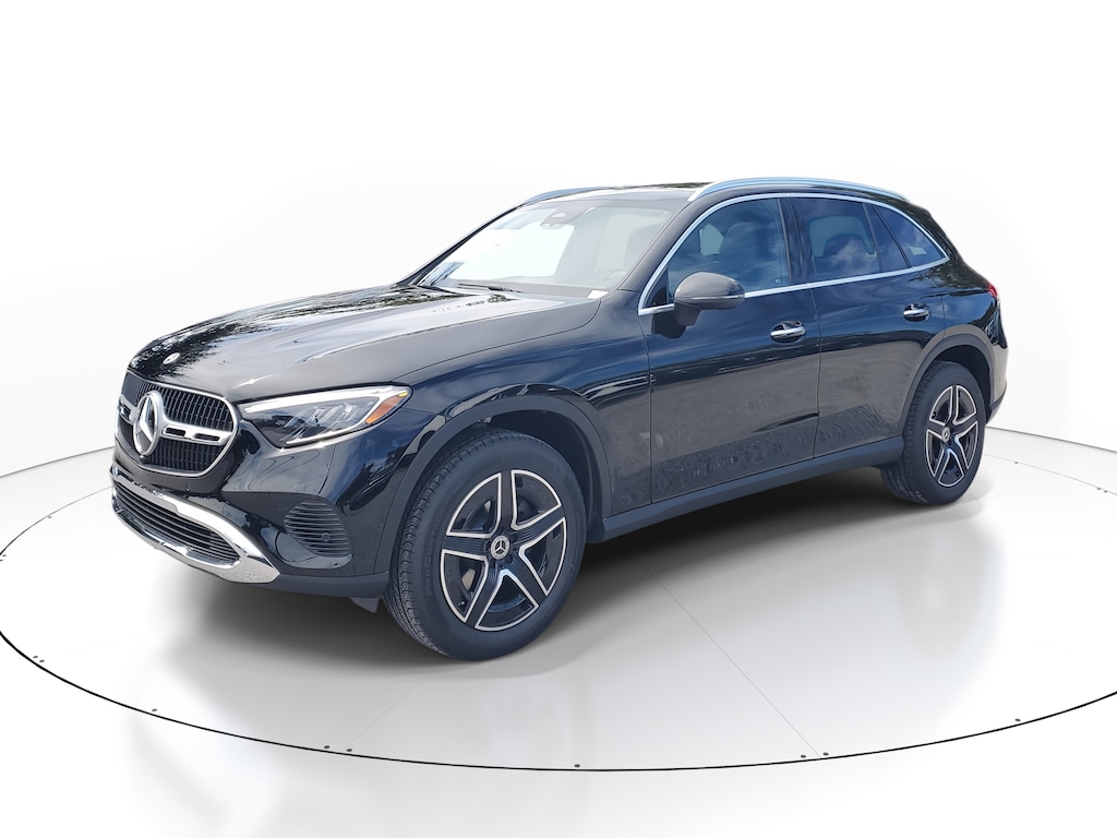 New 2026 Mercedes-Benz GLC 300 4MATIC SUV