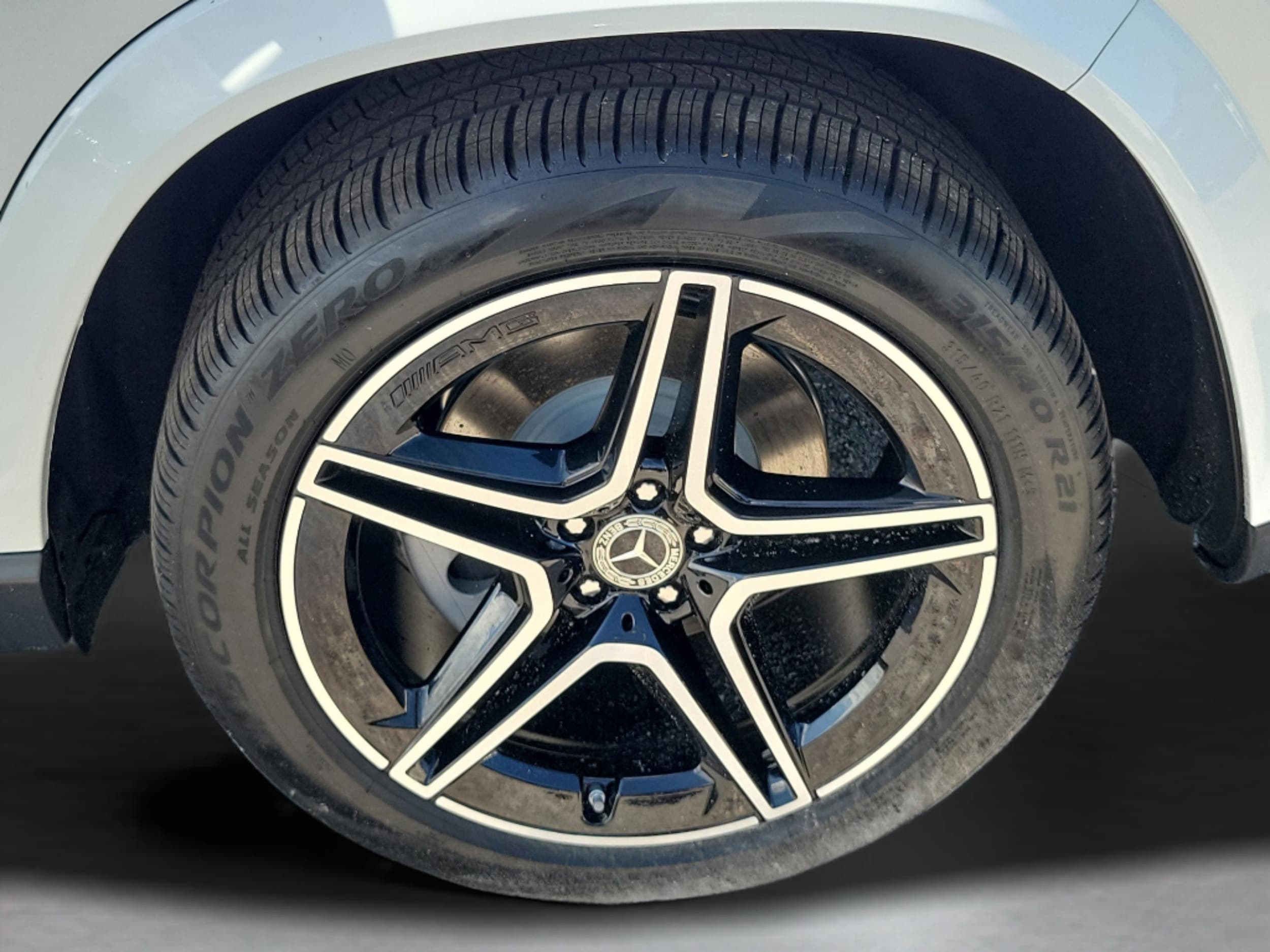 2026 Mercedes-Benz GLS Base - Photo 30