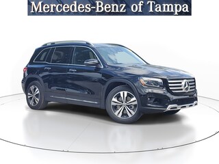 2025 Mercedes-Benz GLB 250 SUV