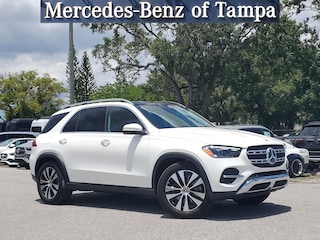2025 Mercedes-Benz GLE 350 4MATIC SUV