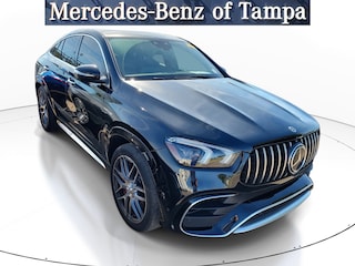 2023 Mercedes-Benz AMG GLE 63 S Coupe