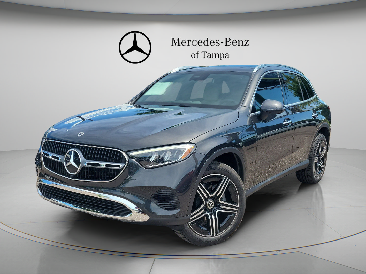  Mercedes-Benz GLC 300