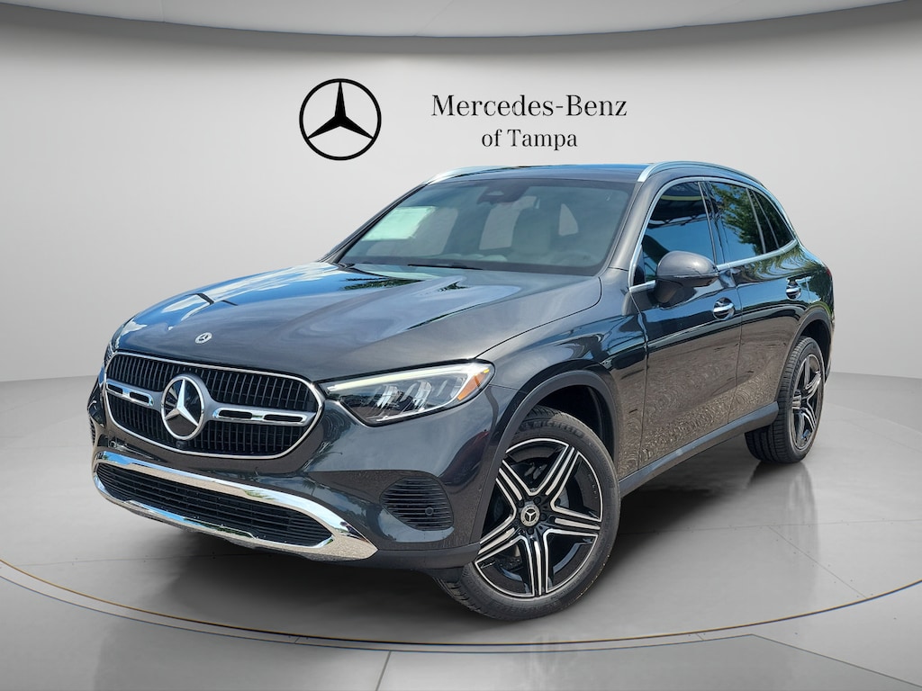 New 2027 Mercedes-Benz GLC 300 GLC 300 SUV