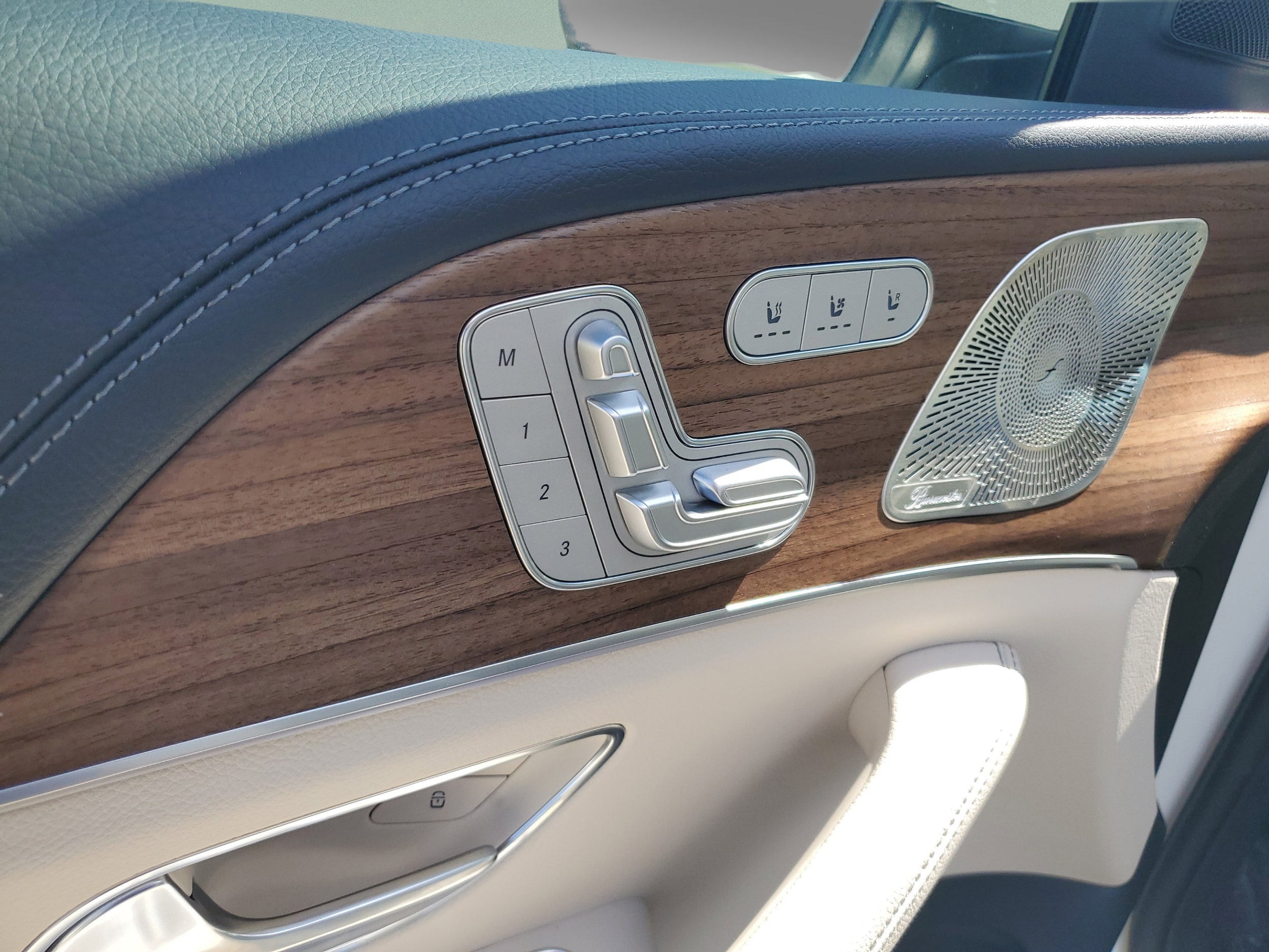 2026 Mercedes-Benz GLS Base - Photo 8