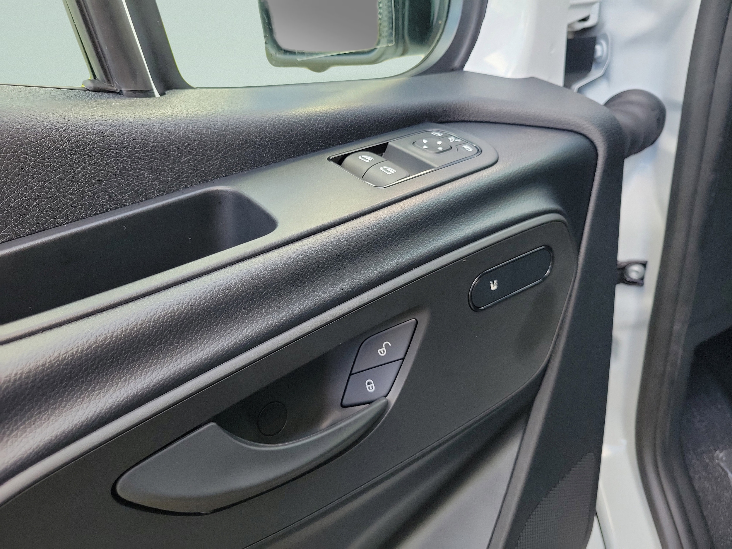 2026 Mercedes-Benz Sprinter Cargo Van Base - Photo 7