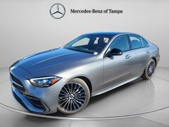 2025 Mercedes-Benz C-Class C 300 Sedan