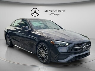 2026 Mercedes-Benz C 300