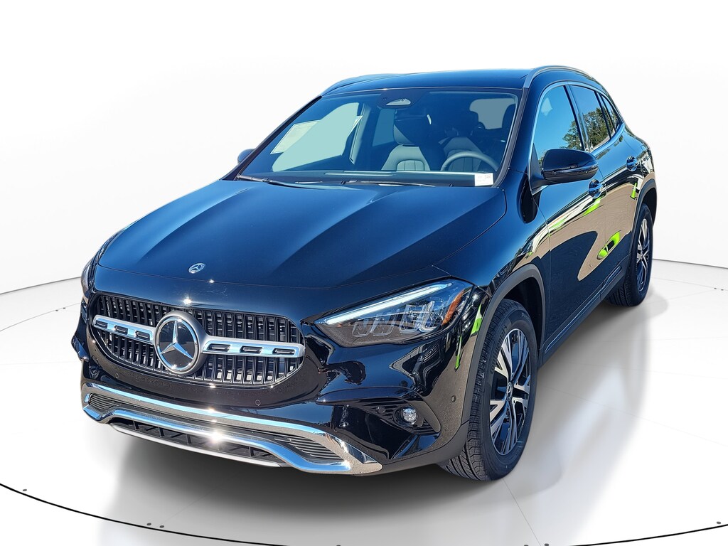 New 2026 Mercedes-Benz GLA 250  SUV