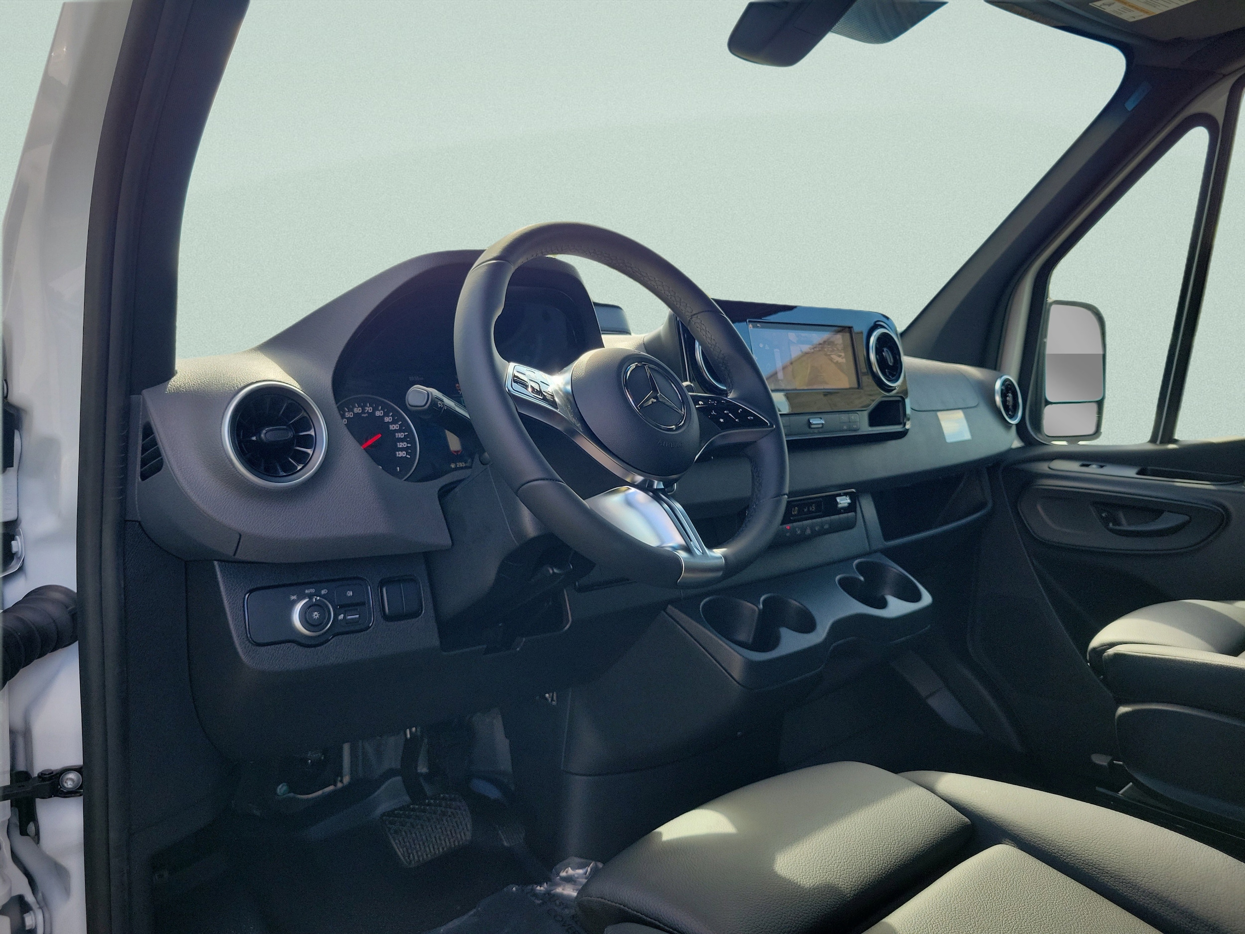 2026 Mercedes-Benz Sprinter Cargo Van Base - Photo 11
