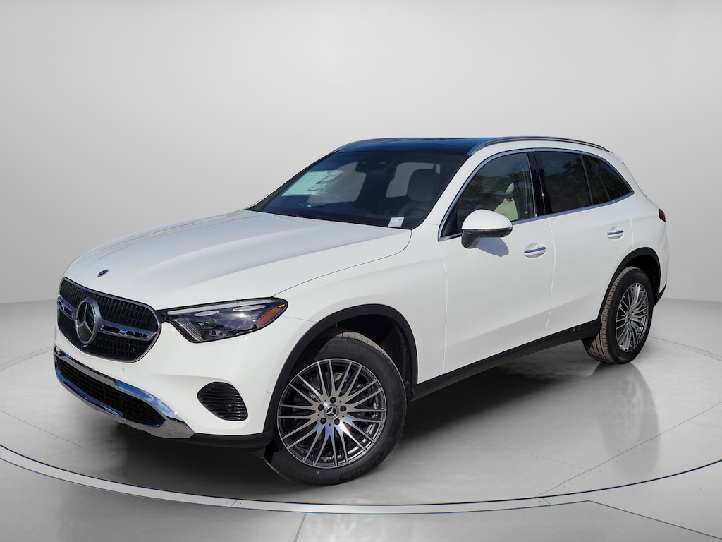 New 2026 Mercedes-Benz GLC 300 SUV