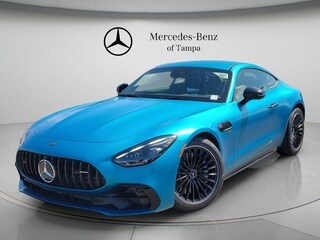 2026 Mercedes-Benz AMG GT 43 Coupe